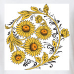 Русский народный узор