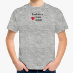 Детская футболка