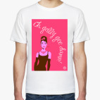 Мужская футболка