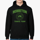 Толстовка худи Hobbiton Travel Team