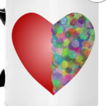 Ты моя драгоценная половинка