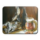 Пиво и рыба