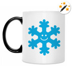 Кружка-хамелеон