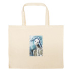 Большая сумка шоппер