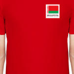 Белорусский флаг и лого