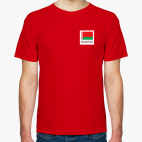 Белорусский флаг и лого