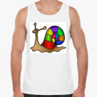 Мужская майка