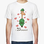 Мужская футболка