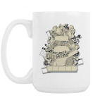 Кружка 420 мл