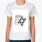 Женская футболка