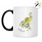 T-rex goes to school