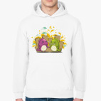 Толстовка худи