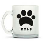 Кружка матовая