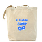 Холщовая сумка