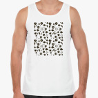 Мужская майка