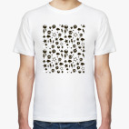 Мужская футболка