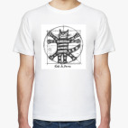 Мужская футболка