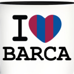 I Love Barca