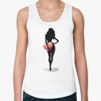 Женская майка