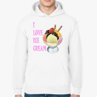 Толстовка худи