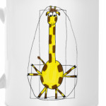 Жираф Да Винчи