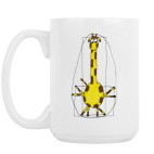 Кружка 420 мл