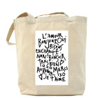 Холщовая сумка