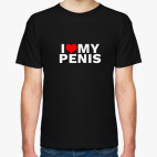 Мужская футболка