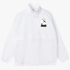 Ветровка с капюшоном