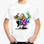 Детская футболка