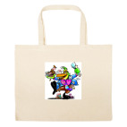 Большая сумка шоппер