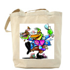 Холщовая сумка