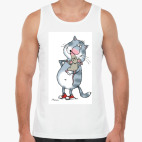 Мужская майка