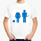 Детская футболка