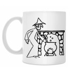 Кружка 330 мл