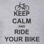  Ride your bike