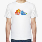 Мужская футболка