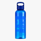 Прозрачная спортивная бутылка