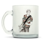 Кружка матовая