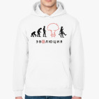 Толстовка худи