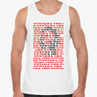 Мужская майка