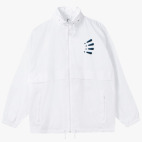 Ветровка с капюшоном