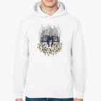 Толстовка худи