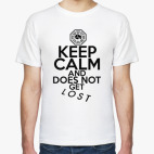 Keep Calm - LOST