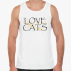 Мужская майка