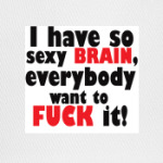 Sexy brain