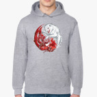 Толстовка худи