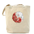 Холщовая сумка