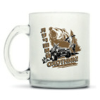 Кружка матовая