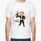 Мужская футболка